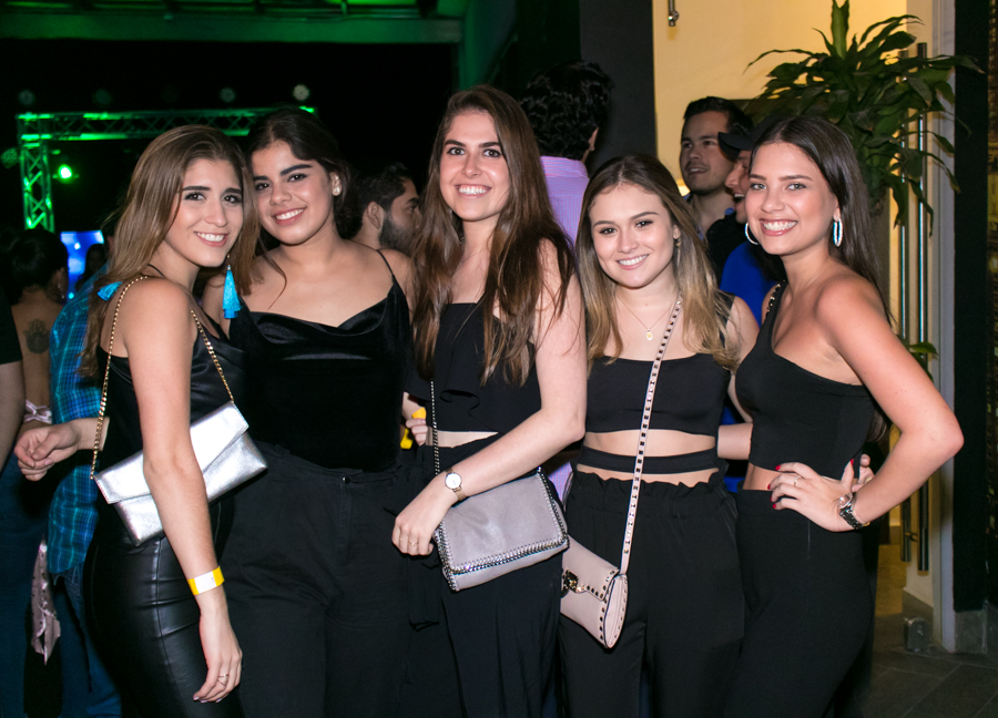 Jingle LineUp party en Cielo