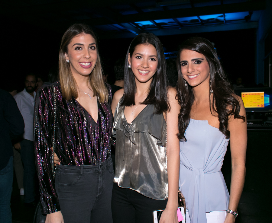 Jingle LineUp party en Cielo