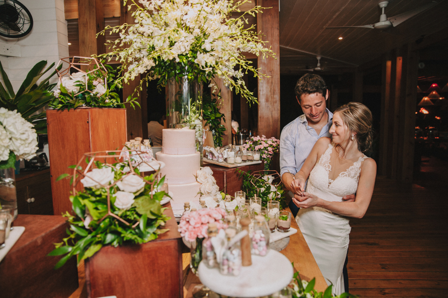 Haleigh Sonka y Jorge Lefebvre