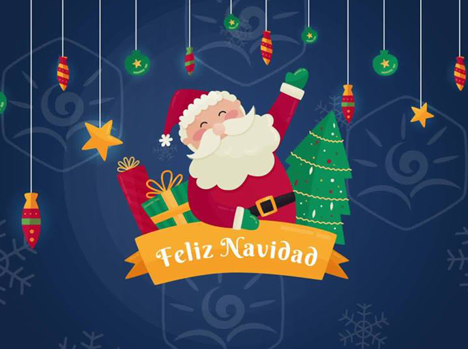 Navidad Mall Galerías del Valle 2018