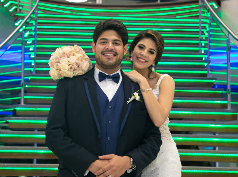 Elena García y Óscar Delgado