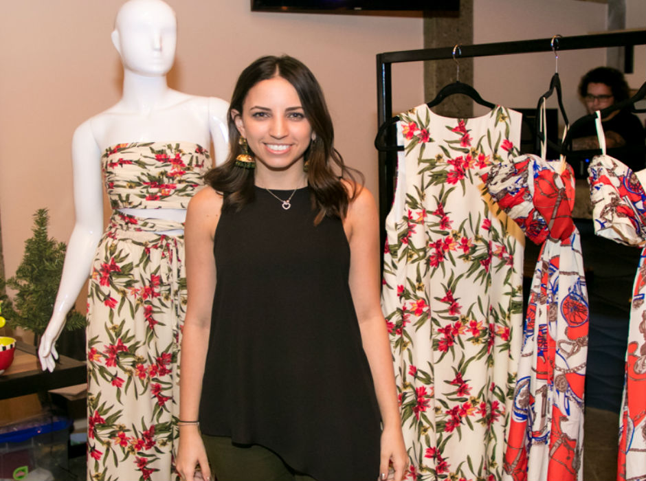 diseñadora Mary Ann Kafati