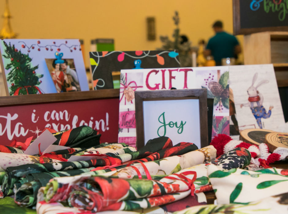 Sunday Market febrero 2020