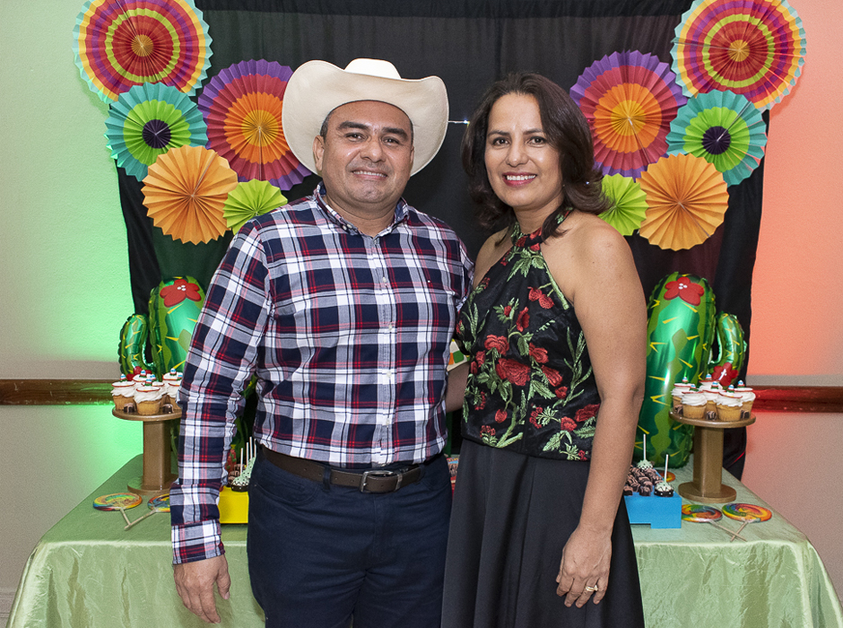 50 años de Rafael Carranza