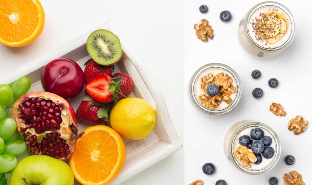 Tips para no subir de peso en navidad