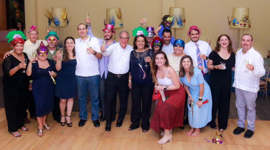 Año Nuevo en La Ensenada