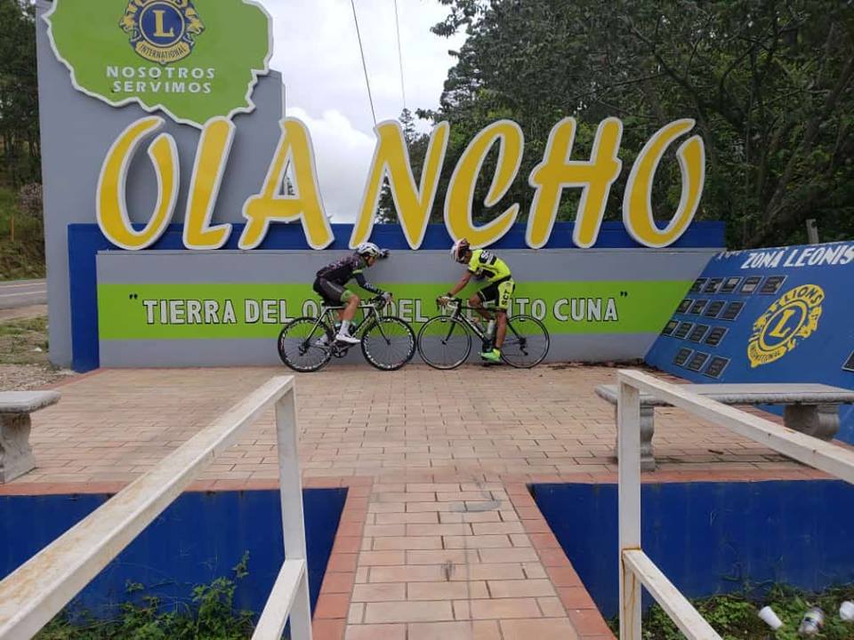 Vuelta a Honduras en 5 días