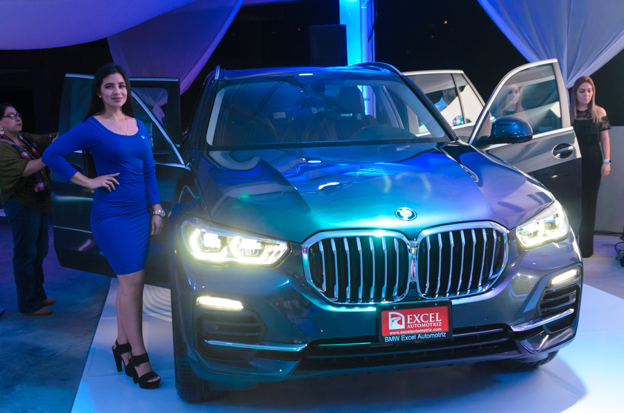 Lanzamiento BMW X5