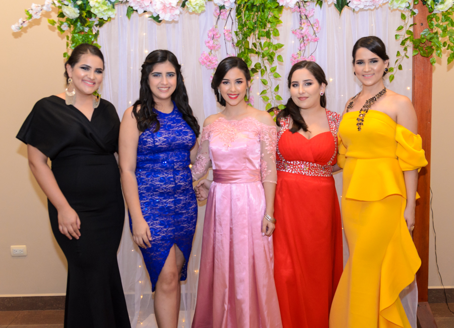 La boda de Paola Caballero y Ariel Sandoval