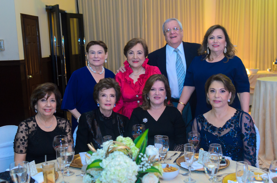 Ruth Pineda y Carlos Medina