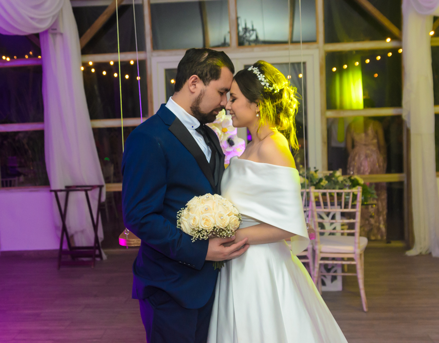 La boda de Tania Portillo y Ángel Mencía