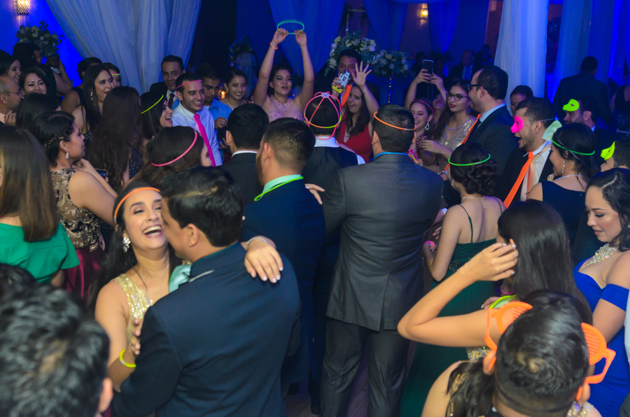 La boda de Tania Portillo y Ángel Mencía