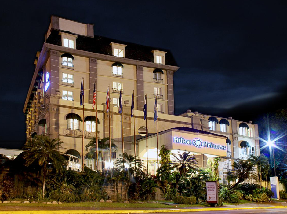 Hotel Hilton Princess