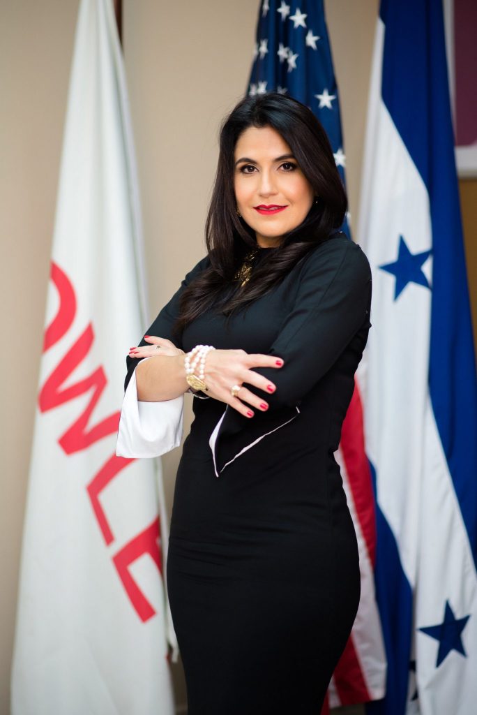 Mujeres super poderosas Honduras 2023