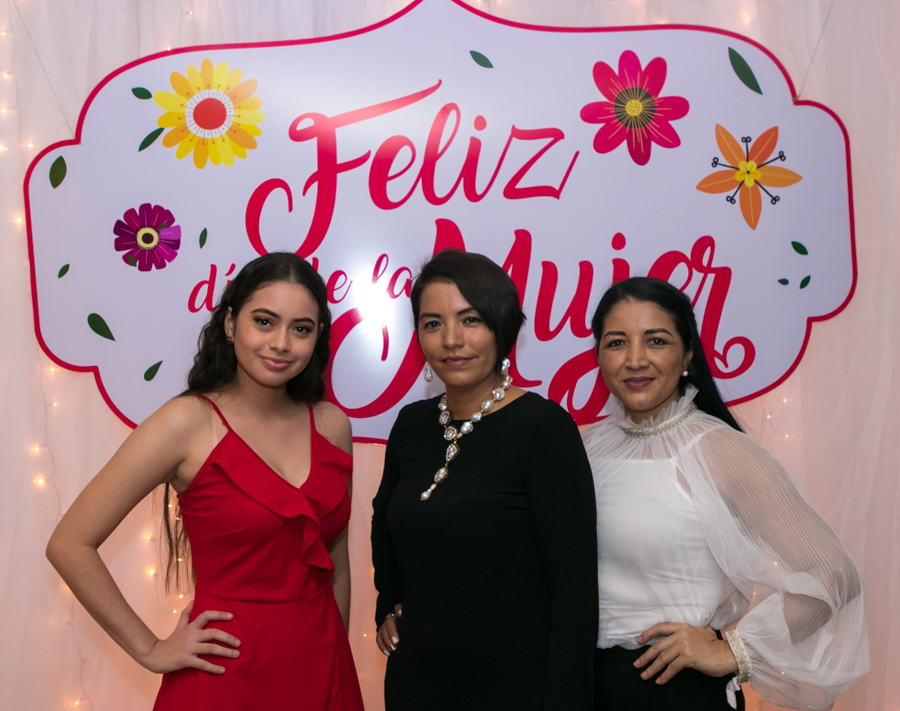 Día de la mujer 2019 hotel Maya Colonial