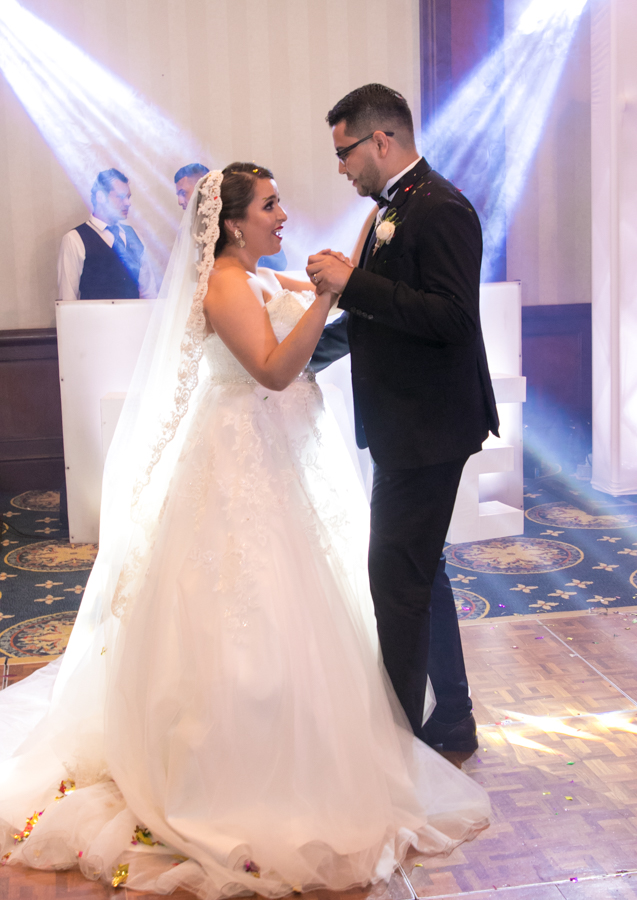 Adriana Garay y Bryan Alfaro