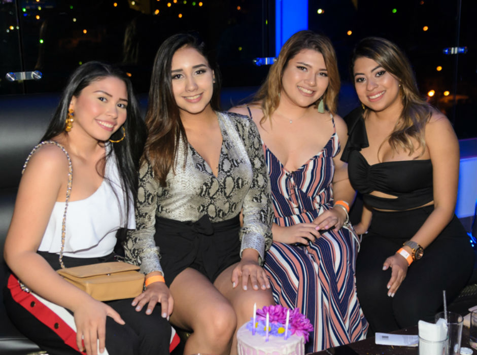 A Night in Las Vegas Party