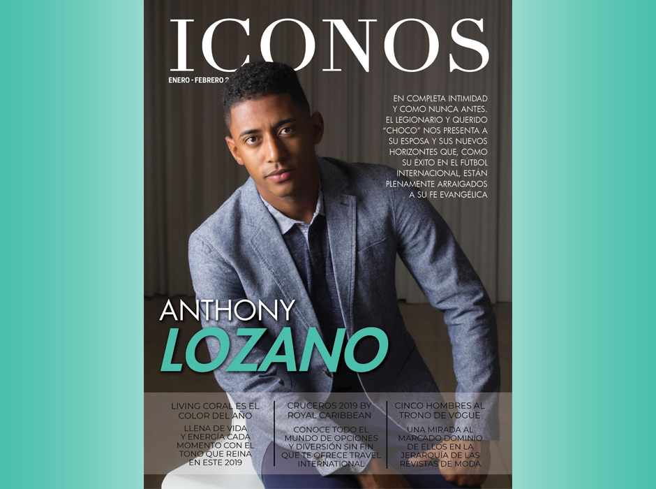 Edición Digital Iconos Enero 2019