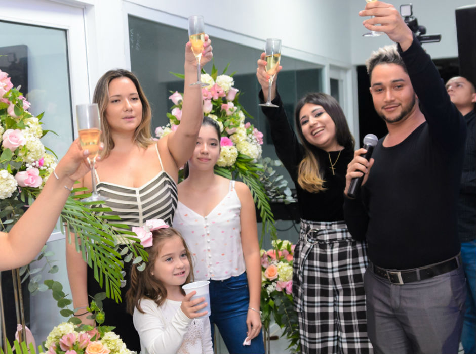 Inauguración Beauty To Go