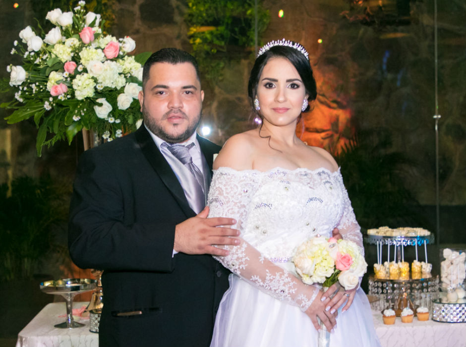 Boda Sofía García y Diego Antúnez