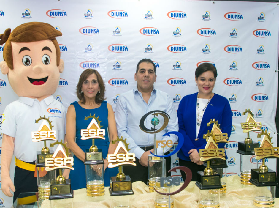 Diunsa Empresa Socialmente Responsable 2018