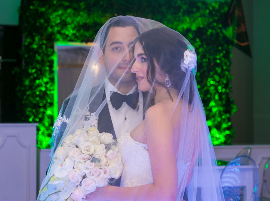 Boda David Dieck y Daniella Bendeck