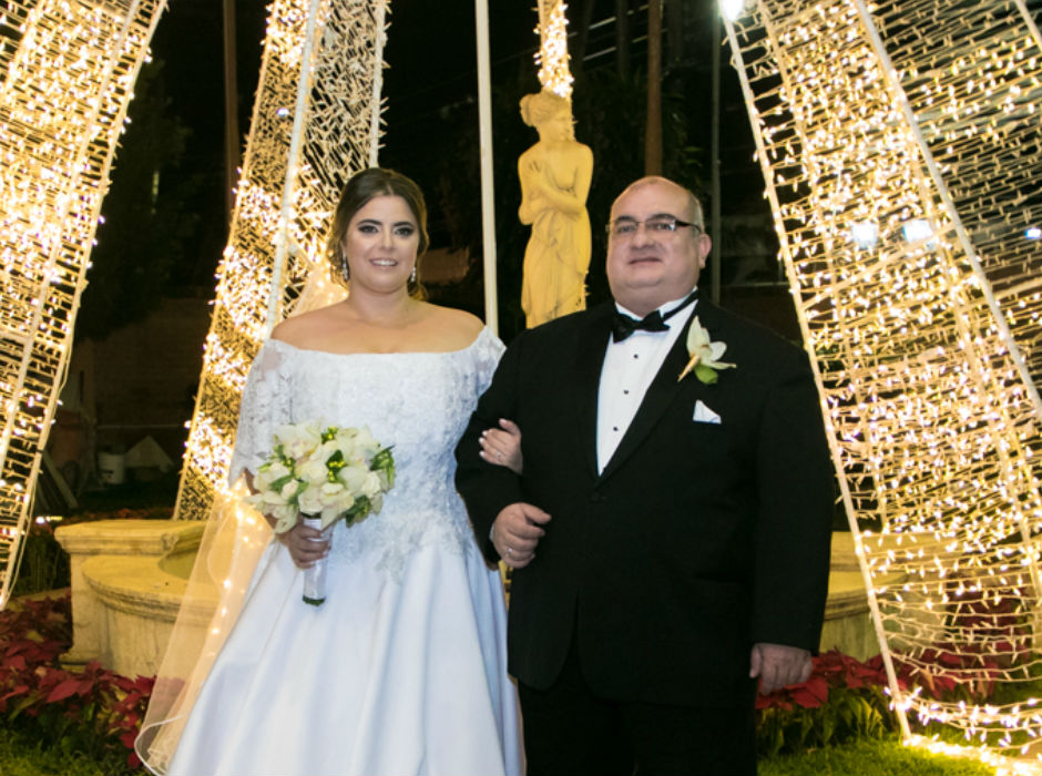 Ilda Ledbetter & Luis Tirso Boquín