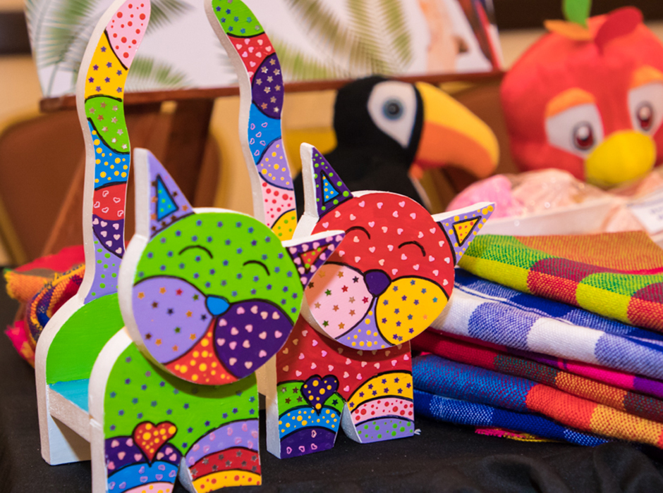Sunday Market febrero 2019