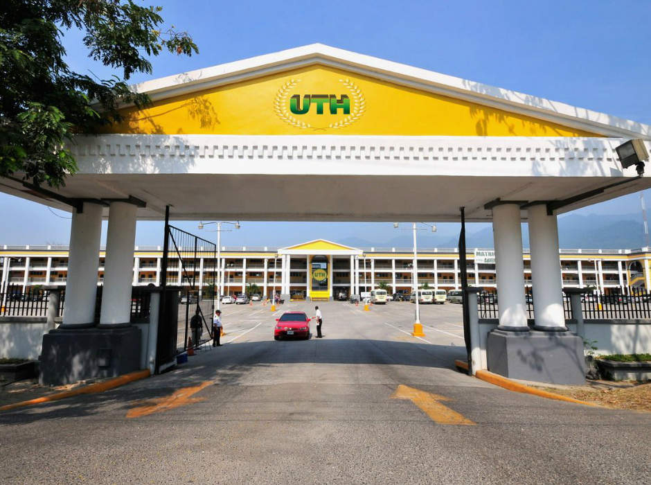 Maestrías UTH