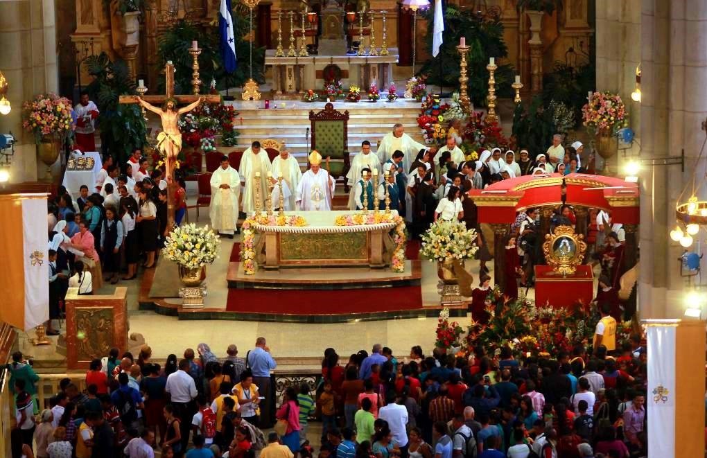 Virgen de Suyapa