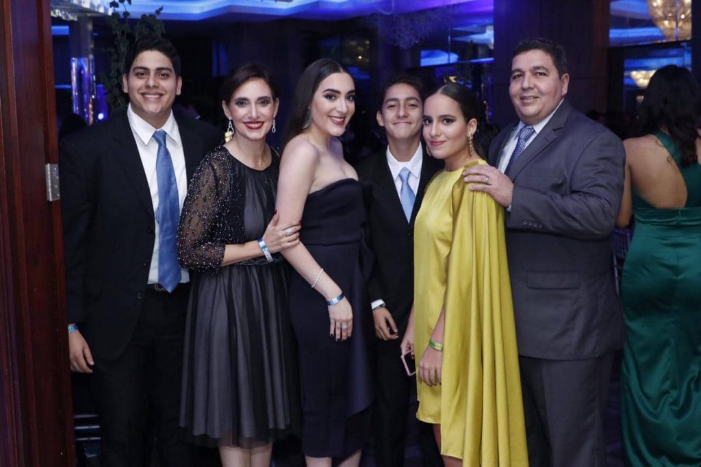 La gala del año