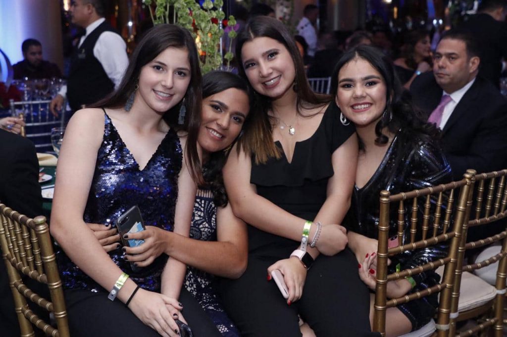La gala del año
