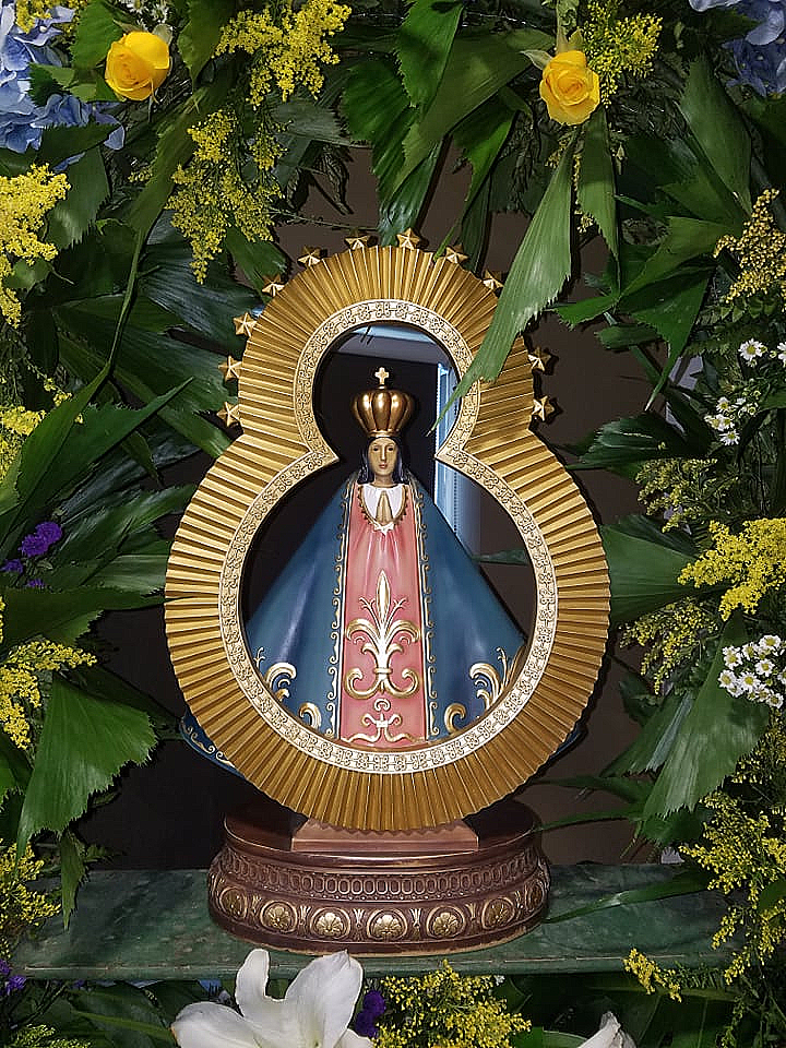 Virgen de Suyapa