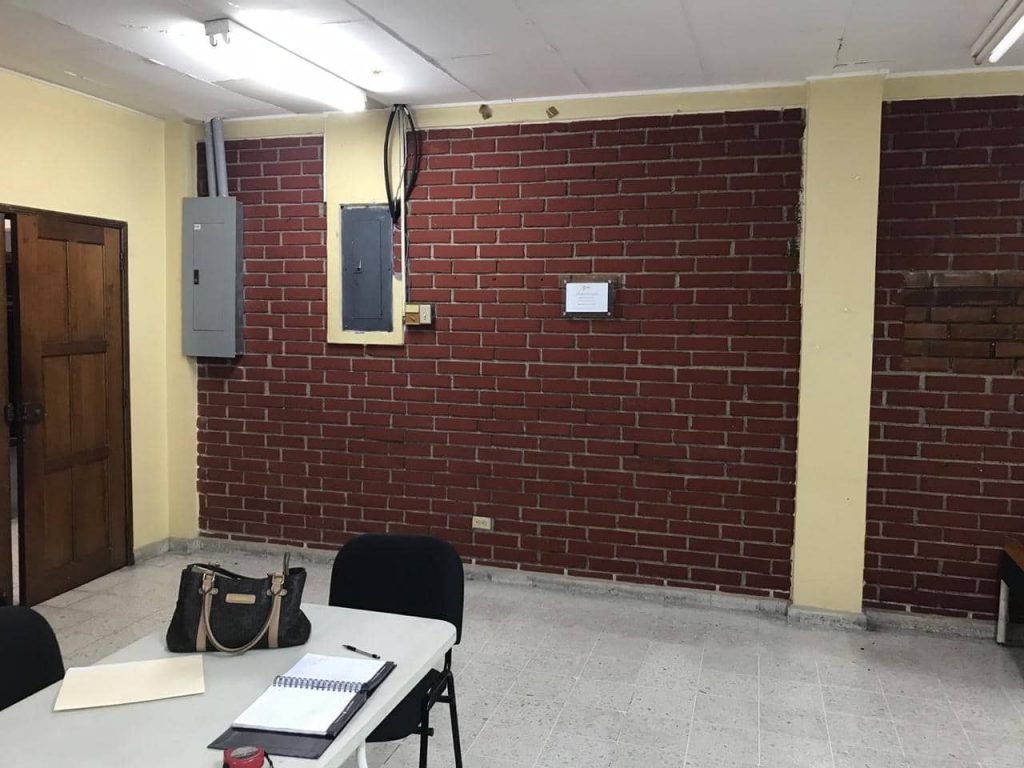 Auditorio Liga contra el Cáncer