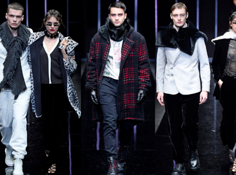 Armani Fall-Winter