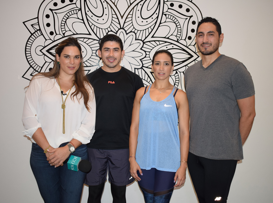 Ananda yoga en San Pedro Sula