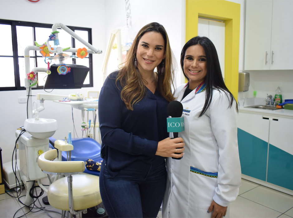Cuidado de los dientes Blog Under The Coco Tree