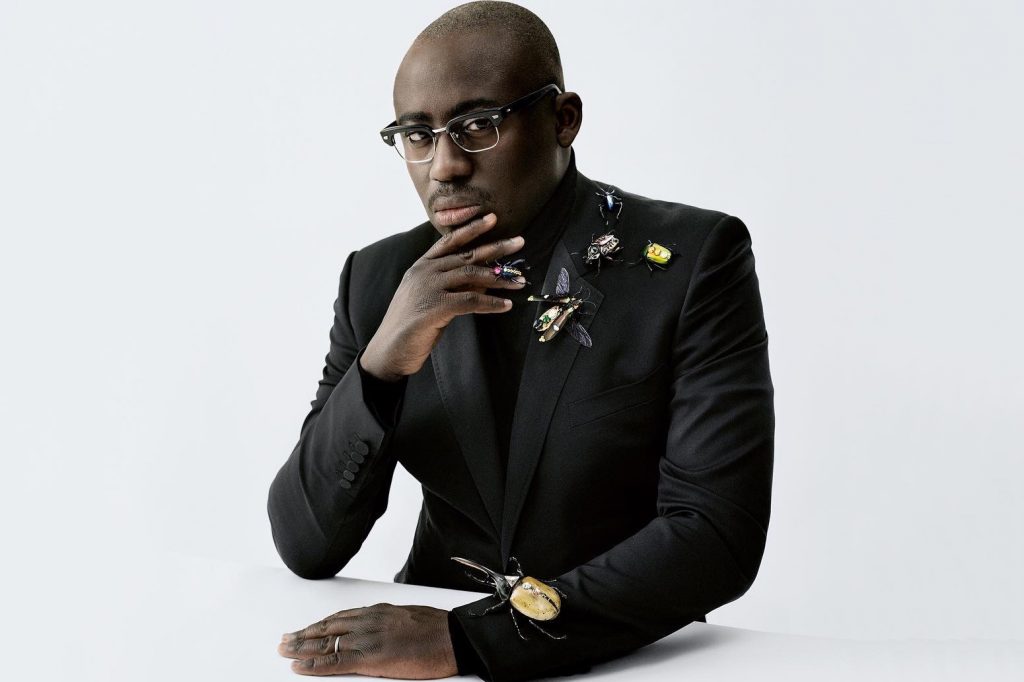 Edward Enninful