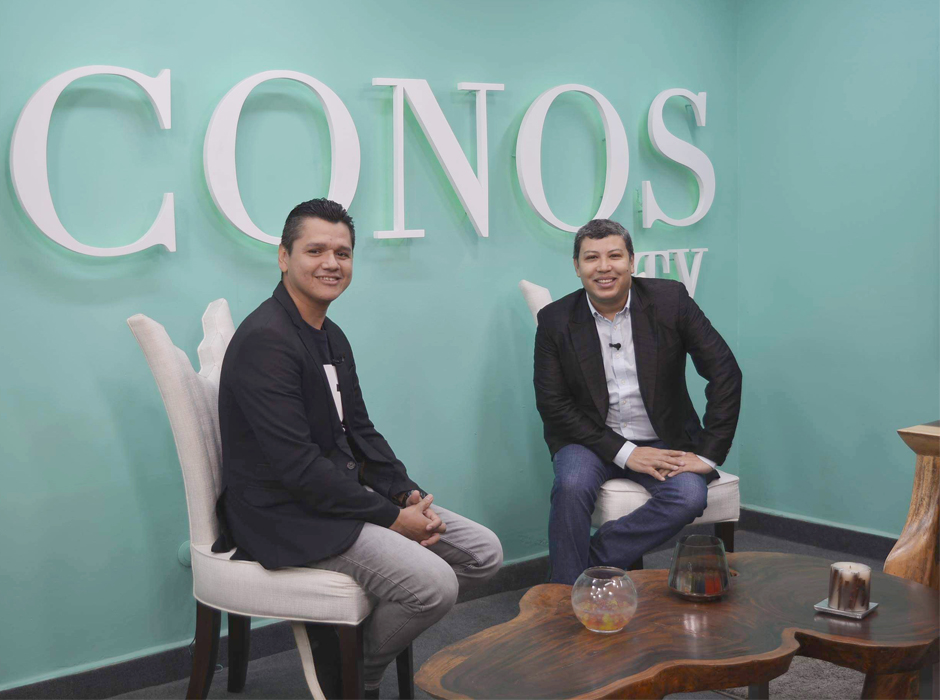 Entrevista con Geovanny Rodríguez