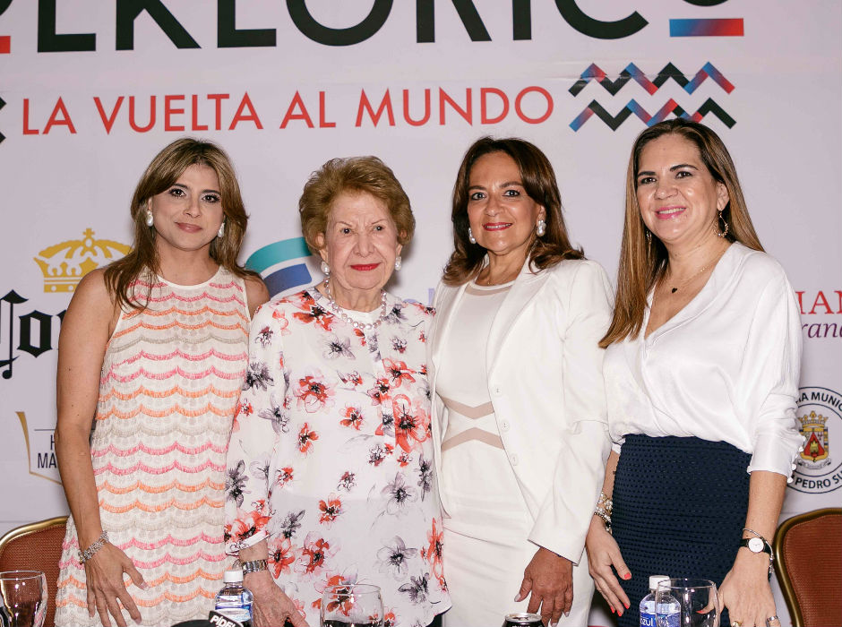 Julieta Kattán y Festival Folklórico Internacional