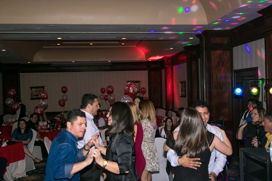 El día de San Valentín 2019 hotel Hilton Princess