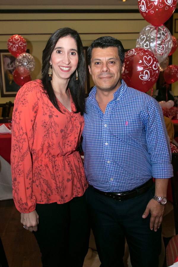 El día de San Valentín 2019 hotel Hilton Princess