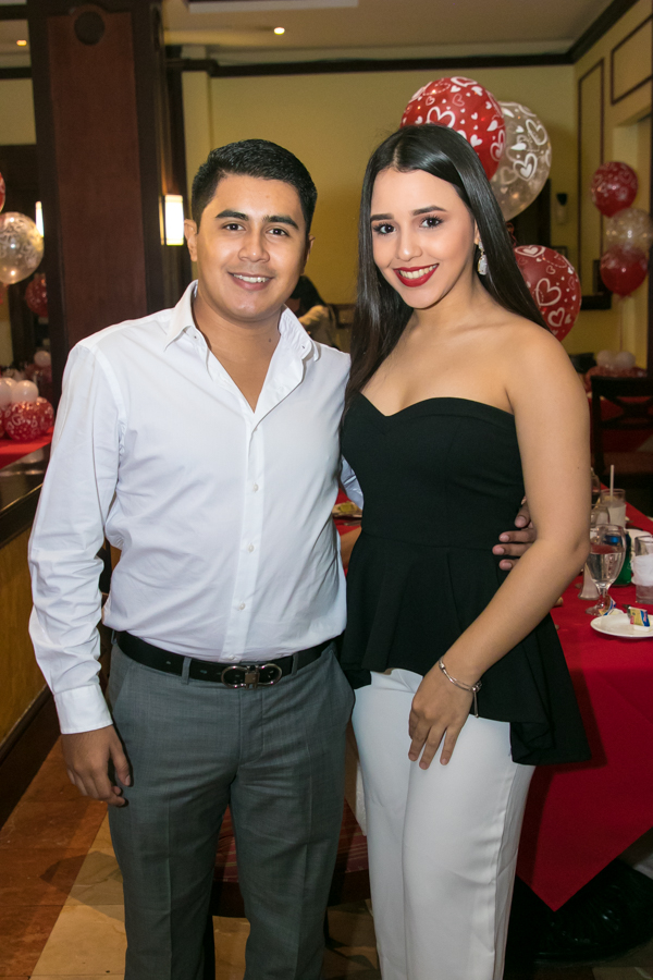 El día de San Valentín 2019 hotel Hilton Princess