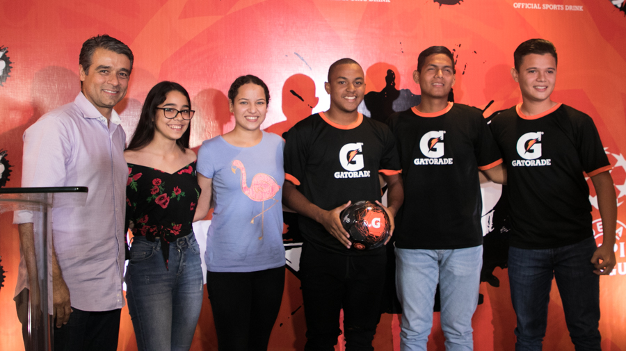 Gatorade 5v5