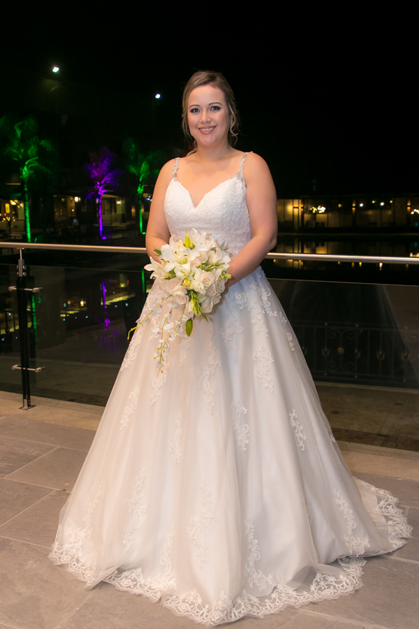 Diana Sánchez y Carlos Cárdenas