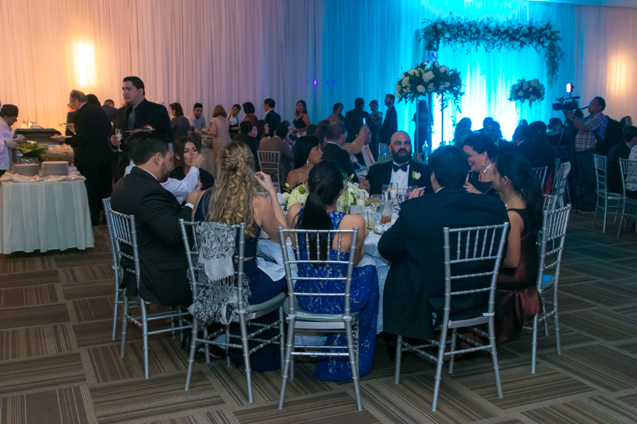 Diana Sánchez y Carlos Cárdenas