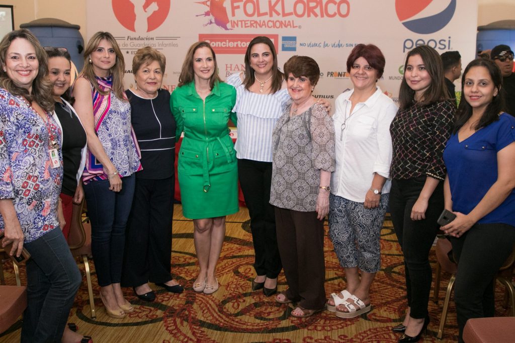 conferencia Festival Folklórico Internacional 2019