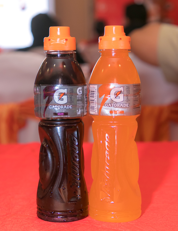 Torneo Gatorade 5v5
