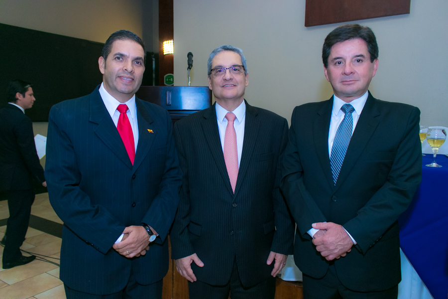 El 55 aniversario del Cuerpo Consular Sampedrano