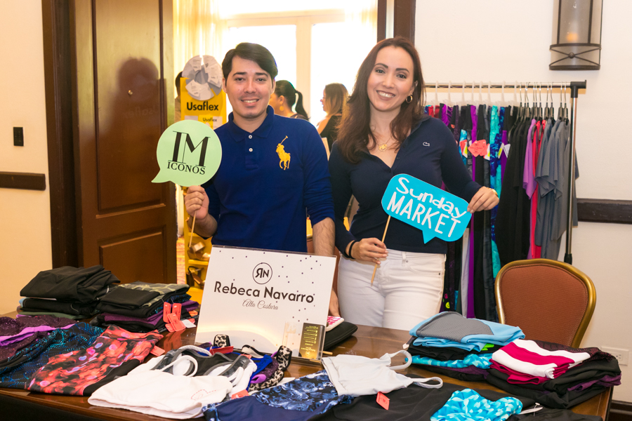 El Sunday Market febrero 2019